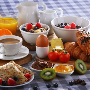 LA COLAZIONE-R