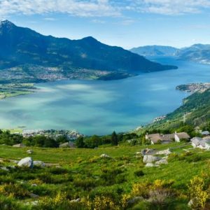 LAGO DI COMO-1000