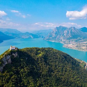 LAGO D'ISEO.1500